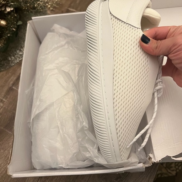 Clear Weather Men The Convx white Sneakers 10 - Picture 6 of 8